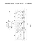 SYSTEM AND METHOD FOR COMMUNICATING DATA IN A TRAIN HAVING ONE OR MORE LOCOMOTIVE CONSISTS diagram and image