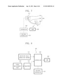 UNIT FOR DISPLAYING ACCELERATION FOR TRAVELING APPARATUS diagram and image