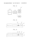 UNIT FOR DISPLAYING ACCELERATION FOR TRAVELING APPARATUS diagram and image