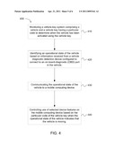 INTEGRATED SYSTEMS AND METHOD FOR PREVENTING MOBILE COMPUTING DEVICE USE WHILE DRIVING diagram and image