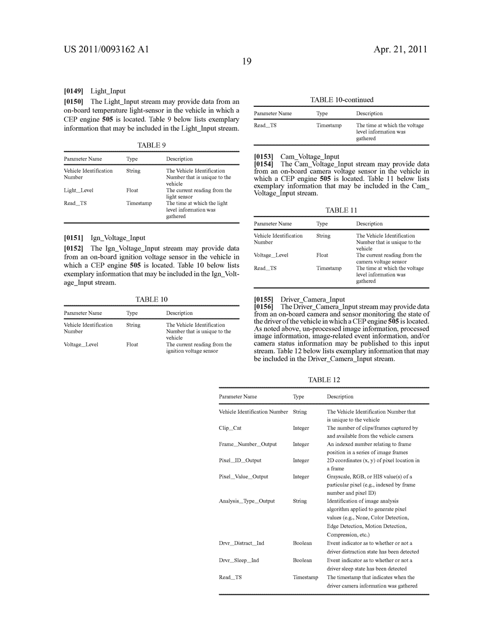 SYSTEMS AND METHODS FOR COMPLEX EVENT PROCESSING OF VEHICLE-RELATED INFORMATION - diagram, schematic, and image 33