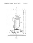 Apparatus and Method for Automatically Controlling the Settings of an Adjustable Crop Residue Spreader of an Agricultural Combine diagram and image