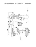 Method for determining at least one rail pressure/closing current value pair for a pressure control valve of a common rail injection system diagram and image