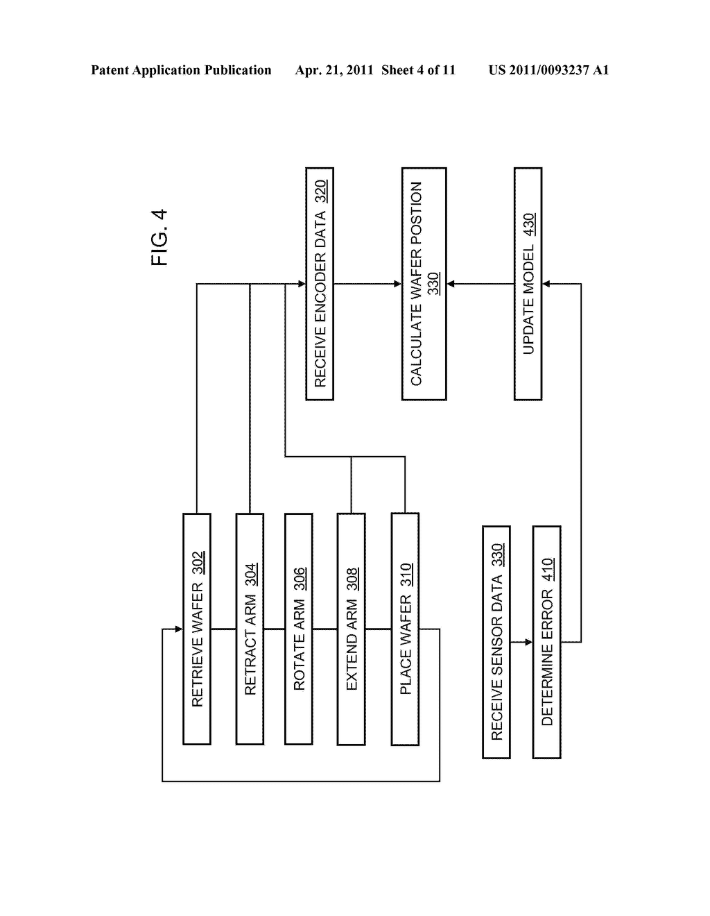 WAFER CENTER FINDING WITH CHARGE-COUPLED DEVICES - diagram, schematic, and image 05