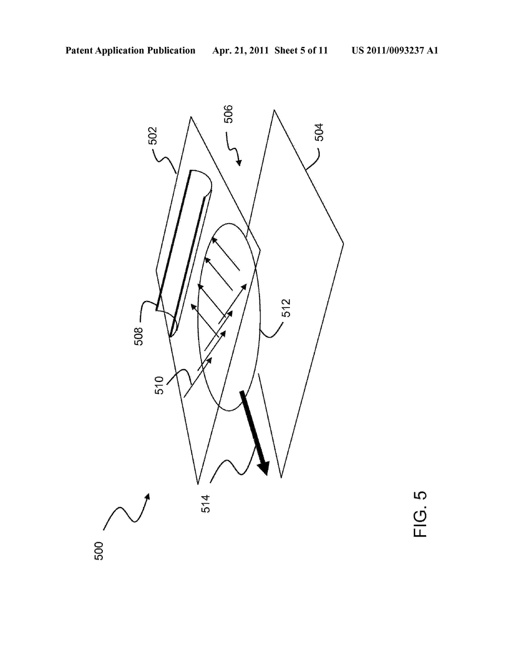 WAFER CENTER FINDING WITH CHARGE-COUPLED DEVICES - diagram, schematic, and image 06