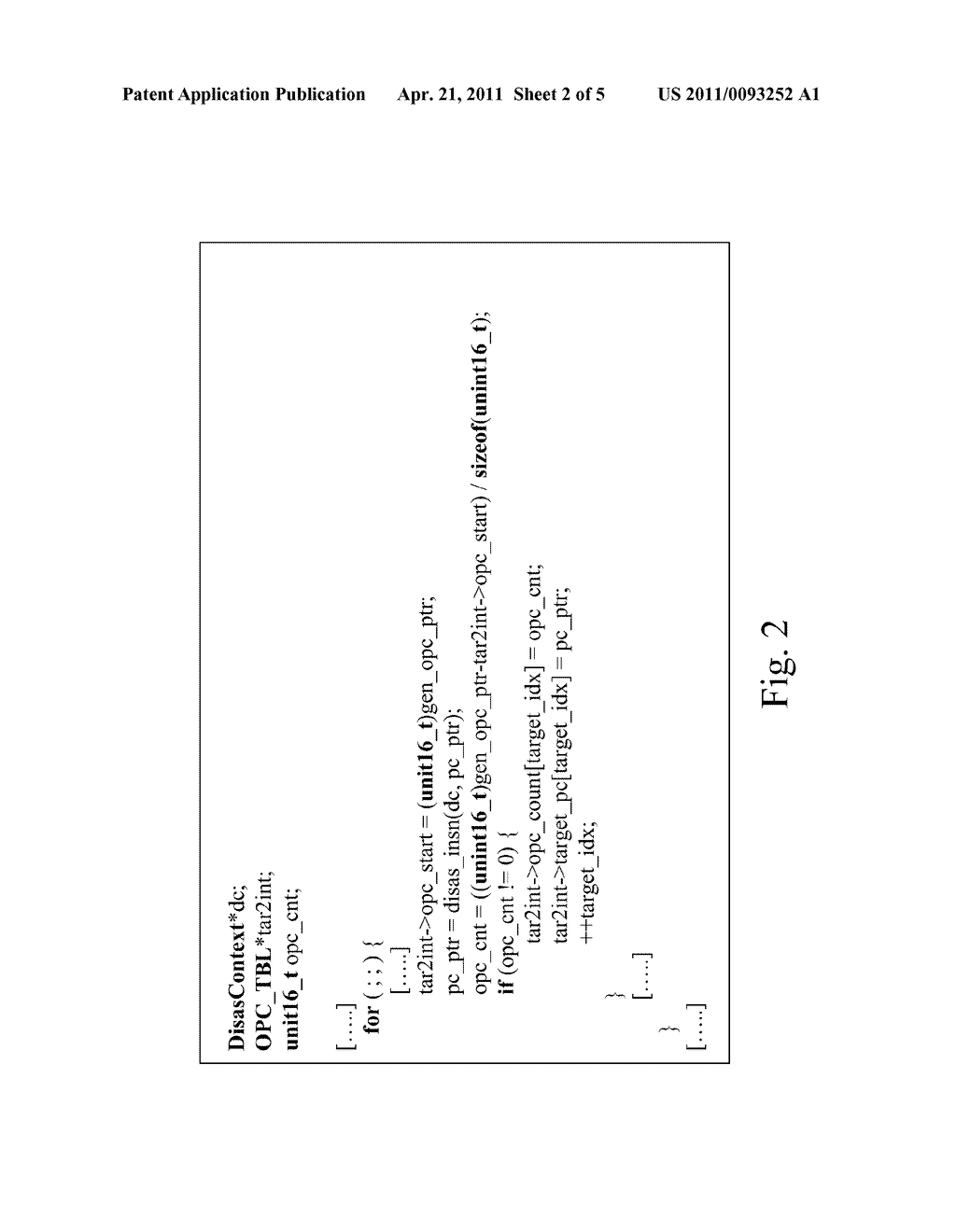 METHOD OF ACCURATELY SIMULATING A TARGET MACHINE ON A SIMULATOR - diagram, schematic, and image 03