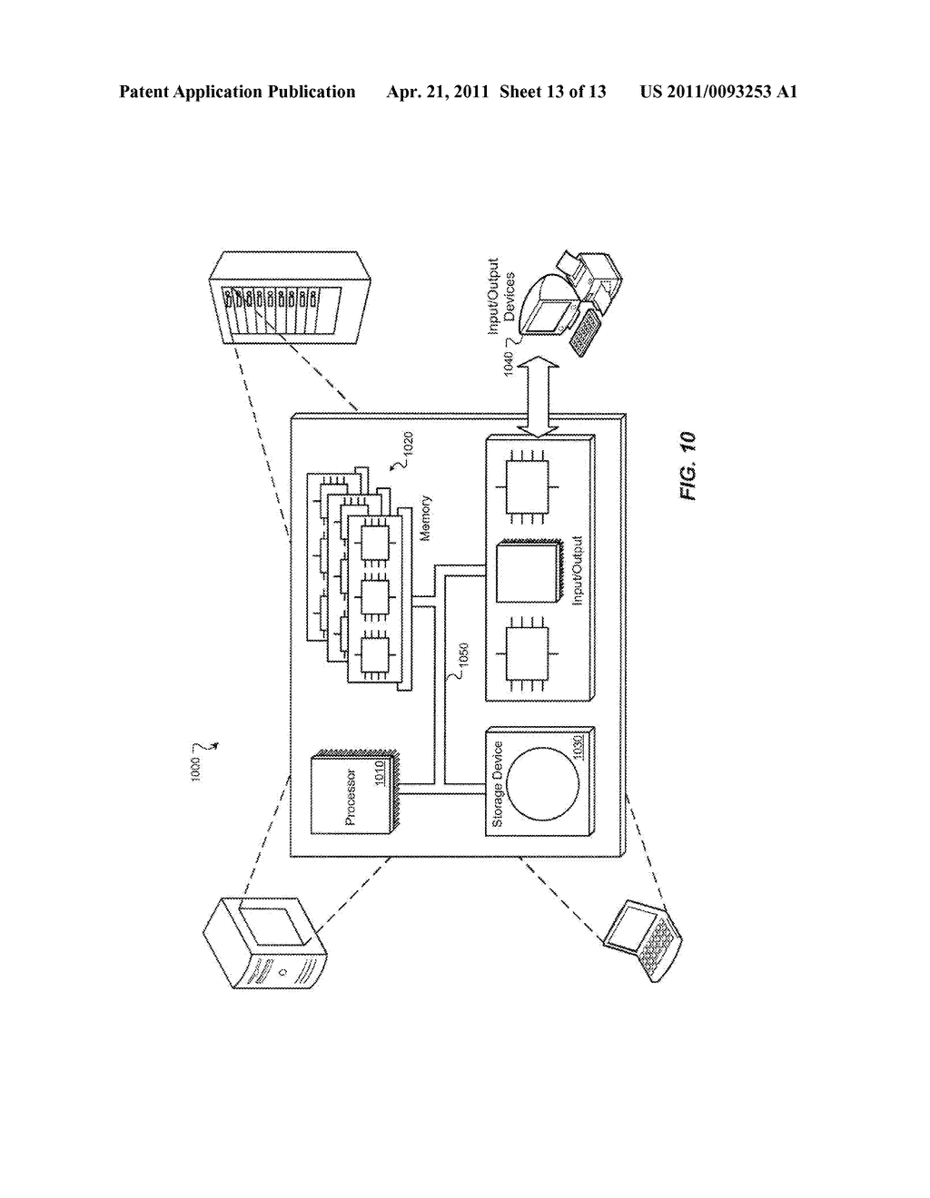 ESTIMATING SERVICE RESOURCE CONSUMPTION BASED ON RESPONSE TIME - diagram, schematic, and image 14