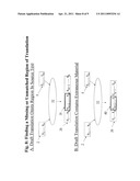 Method and System for Using Alignment Means in Matching Translation diagram and image