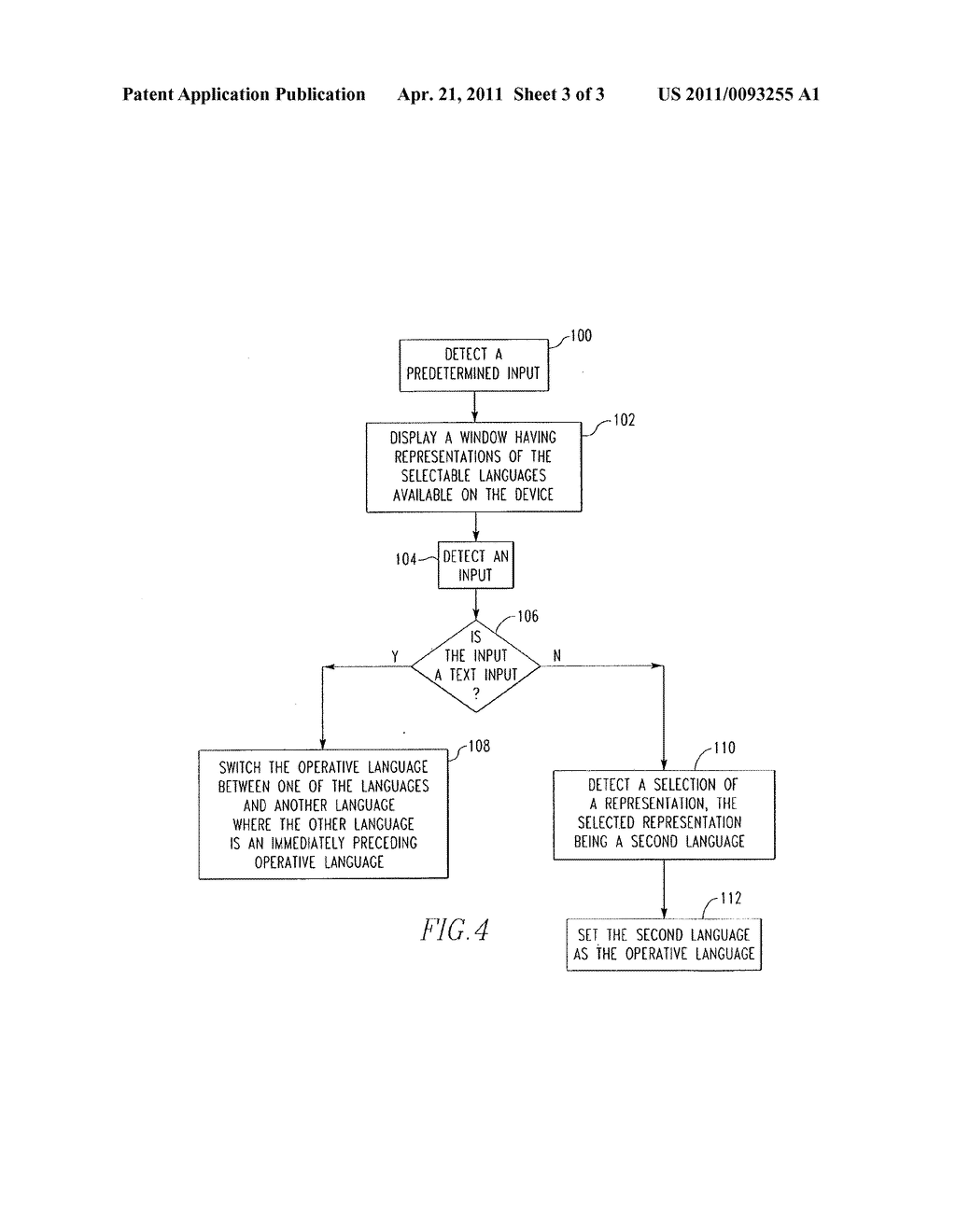 HANDHELD ELECTRONIC DEVICE INCLUDING TOGGLE OF A SELECTED DATA SOURCE, AND ASSOCIATED METHOD - diagram, schematic, and image 04