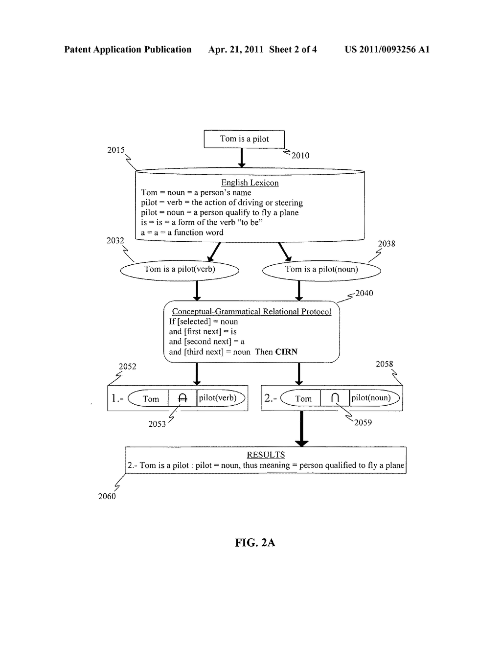 Method of disambiguating information - diagram, schematic, and image 03