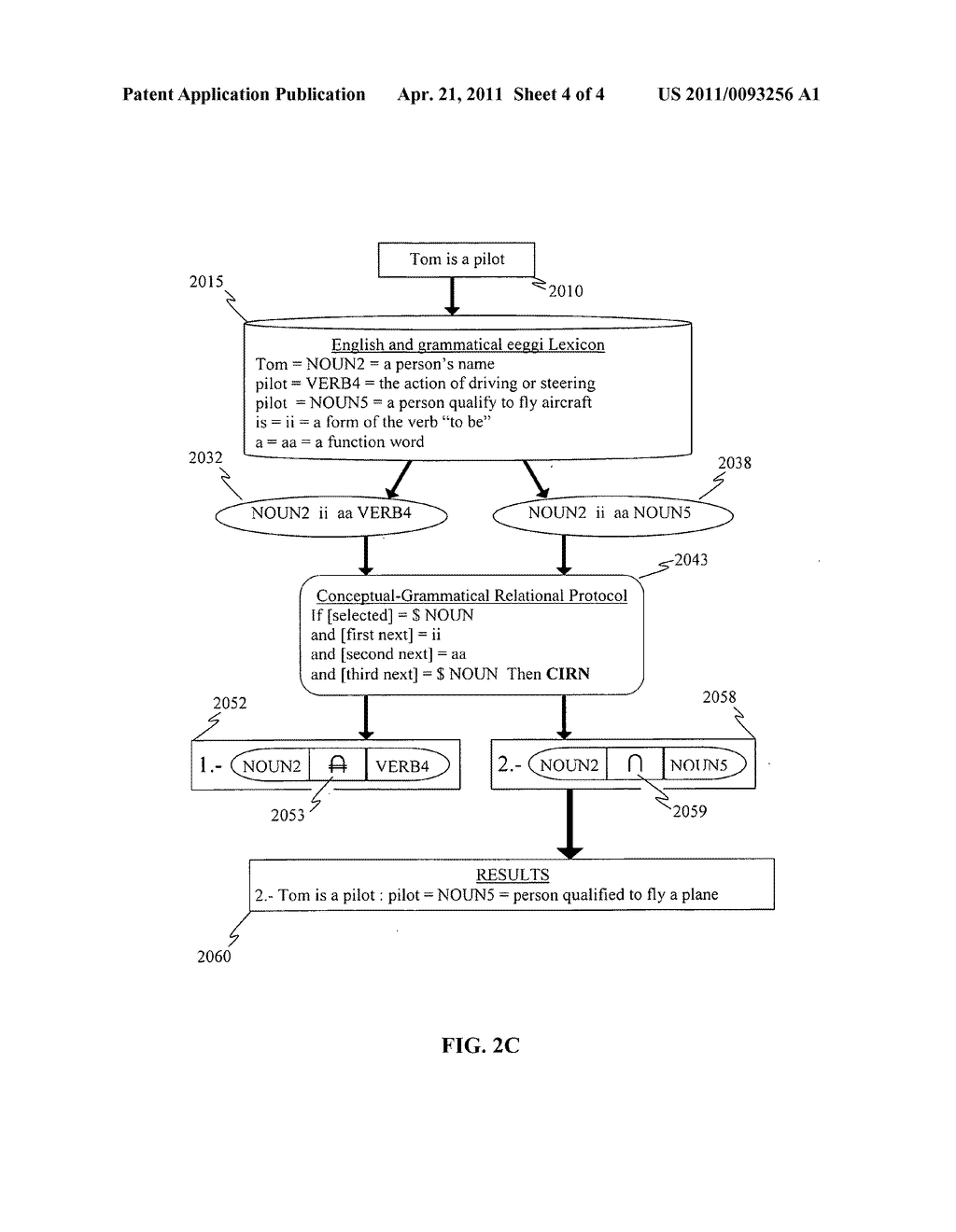 Method of disambiguating information - diagram, schematic, and image 05