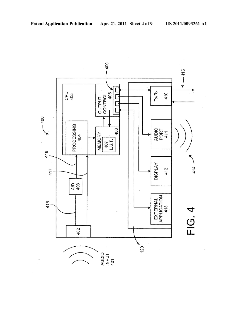 SYSTEM AND METHOD FOR VOICE RECOGNITION - diagram, schematic, and image 05