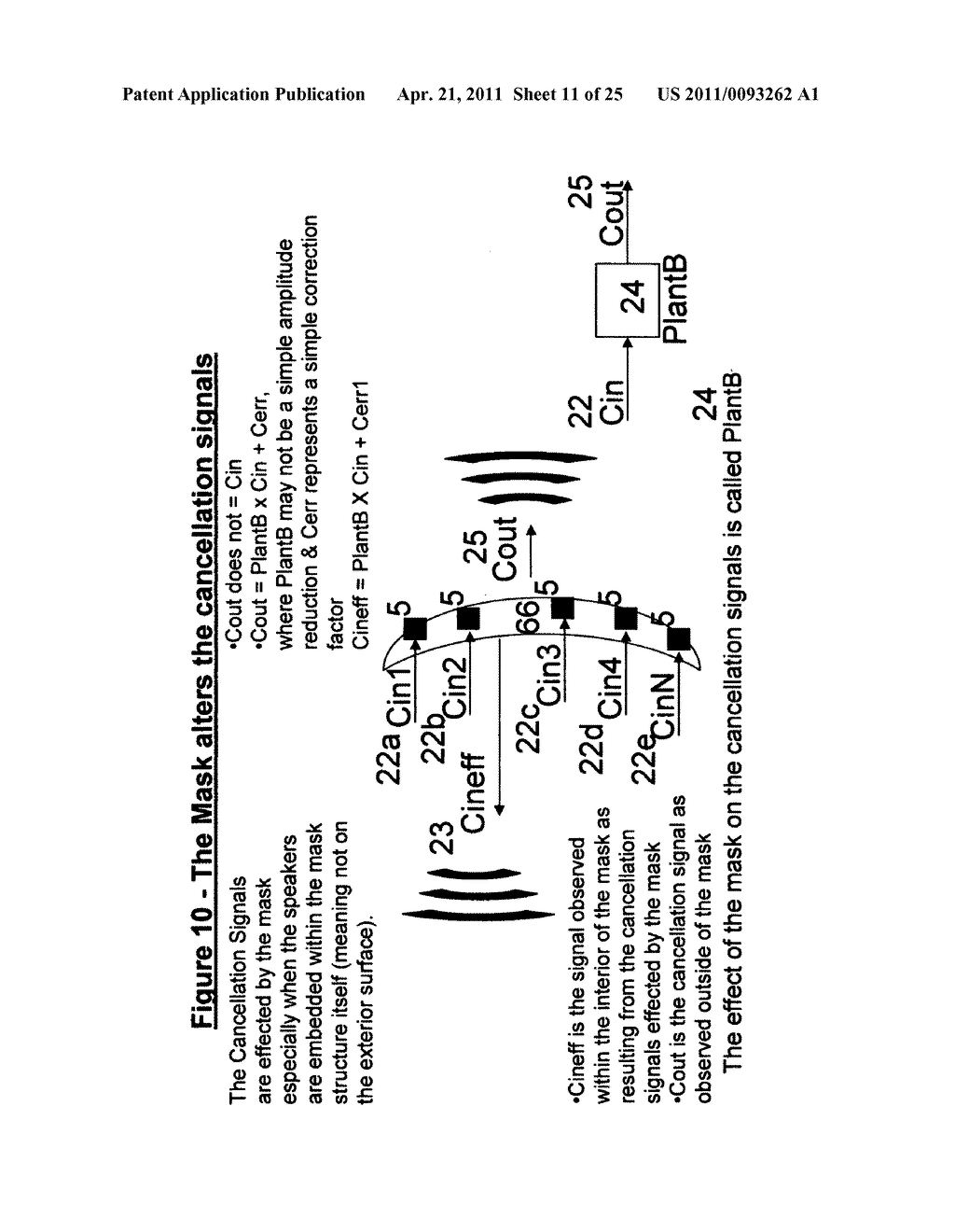 Active voice cancellation mask - diagram, schematic, and image 12