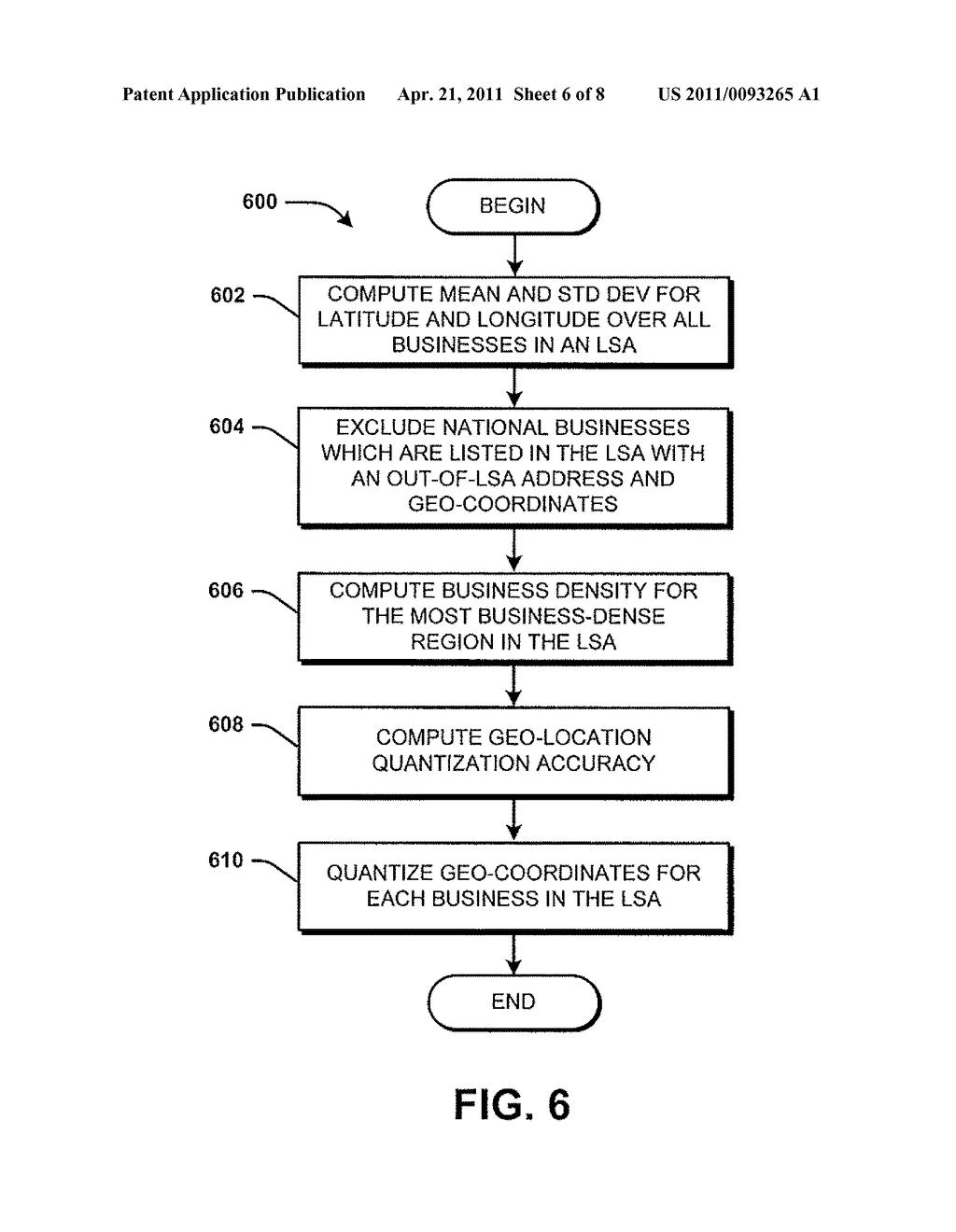 Systems and Methods for Creating and Using Geo-Centric Language Models - diagram, schematic, and image 07