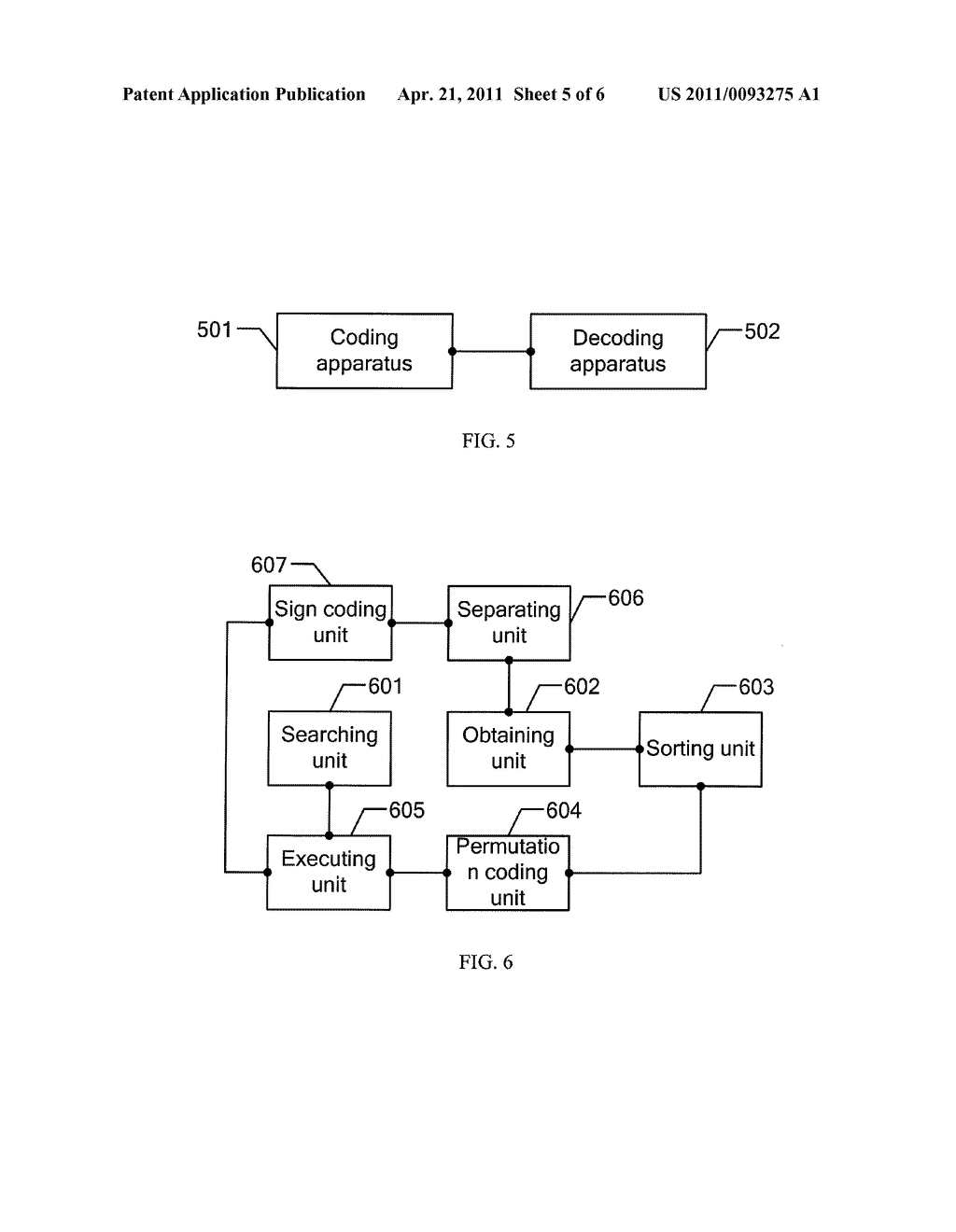 CODING METHOD, DECODING METHOD, CODEC METHOD, CODEC SYSTEM AND RELEVANT APPARATUSES - diagram, schematic, and image 06