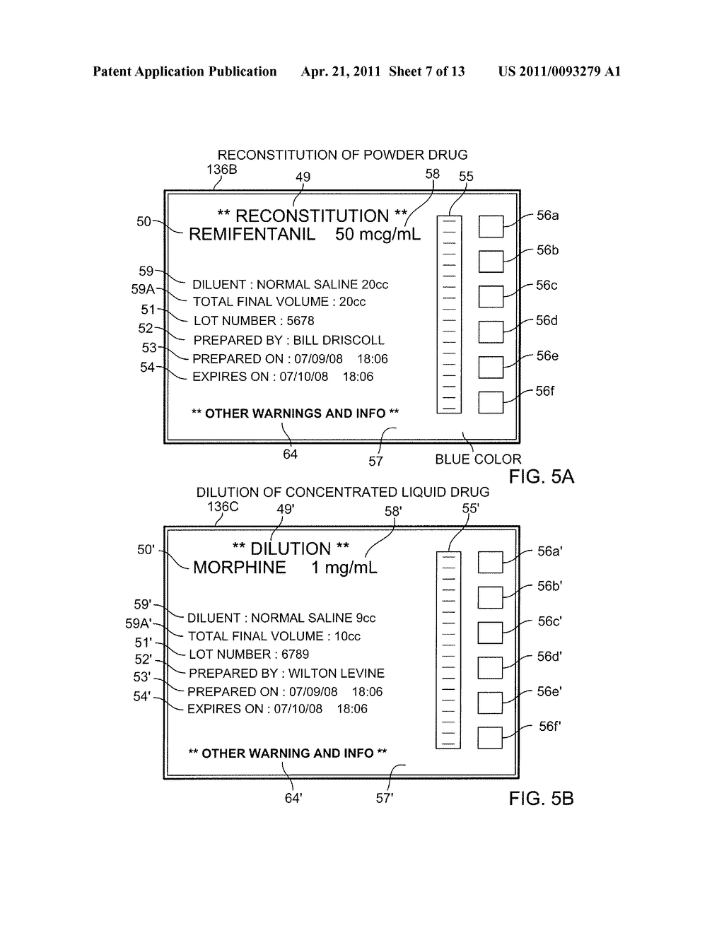 Drug Labeling - diagram, schematic, and image 08