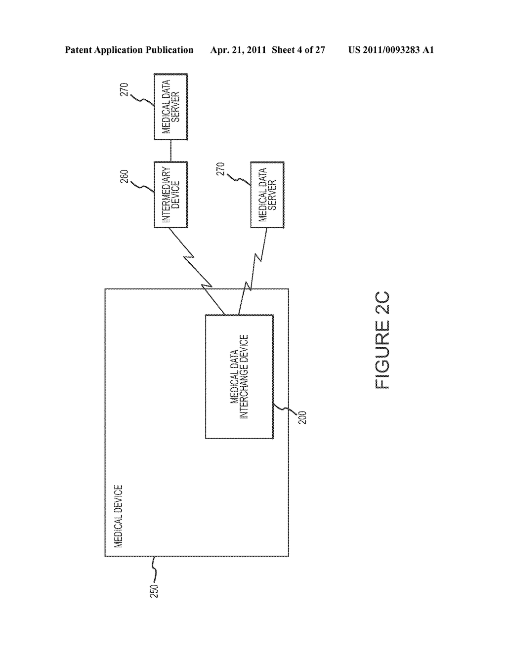 METHOD FOR MEDICAL DATA COLLECTION AND TRANSMISSION - diagram, schematic, and image 05