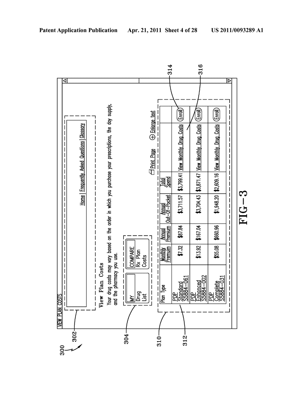 MEDICARE PHARMACY CALCULATOR II - diagram, schematic, and image 05