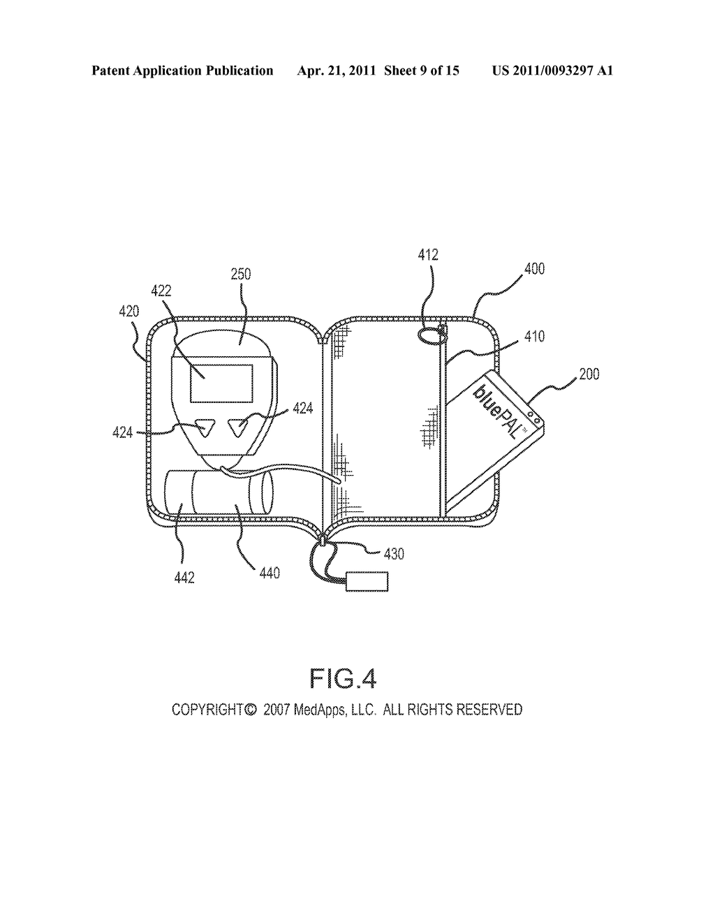 SYSTEM FOR PERSONAL EMERGENCY INTERVENTION - diagram, schematic, and image 10