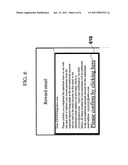 System and method for substituting one email address for another to redirect a reward payment diagram and image