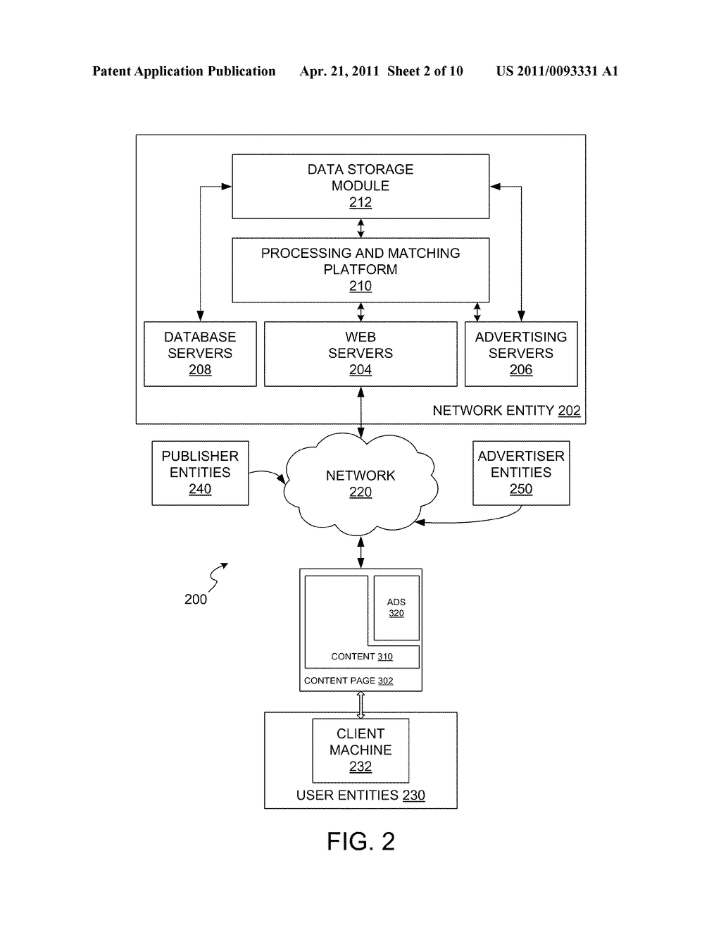 Term Weighting for Contextual Advertising - diagram, schematic, and image 03