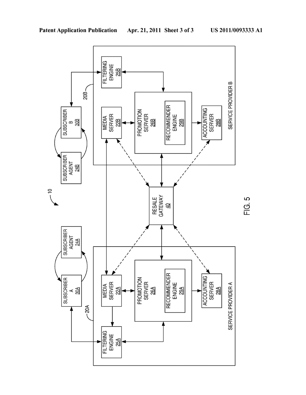 Method and System for Distributing Licensed Multimedia Files - diagram, schematic, and image 04