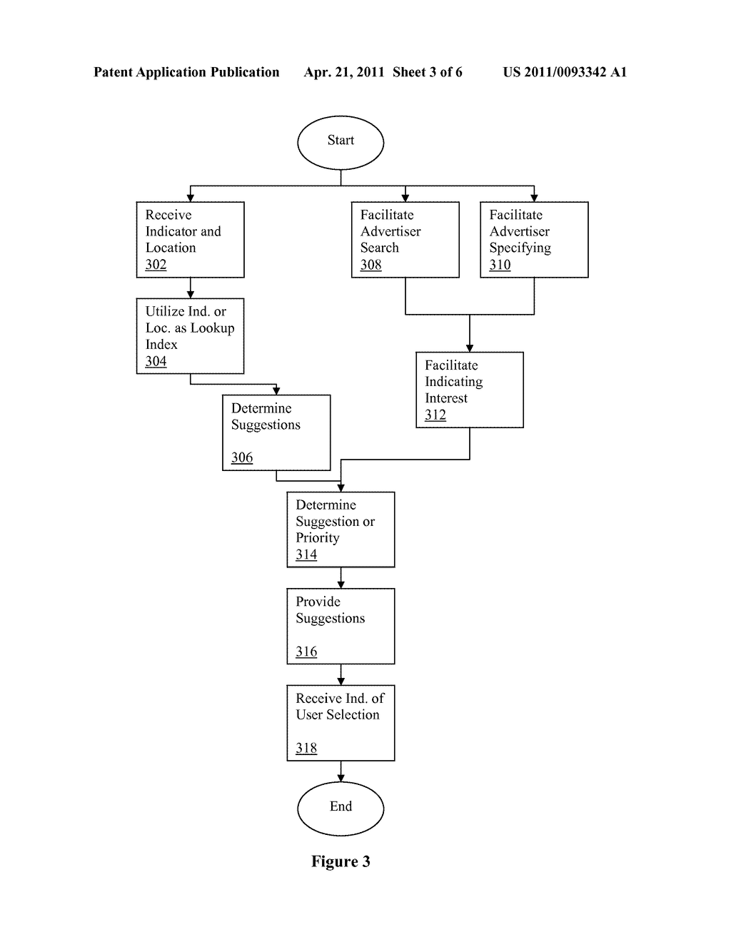 LOCATION-BASED FILTERING AND ADVERTISING ENHANCEMENTS FOR MERGED BROWSING OF NETWORK CONTENTS - diagram, schematic, and image 04