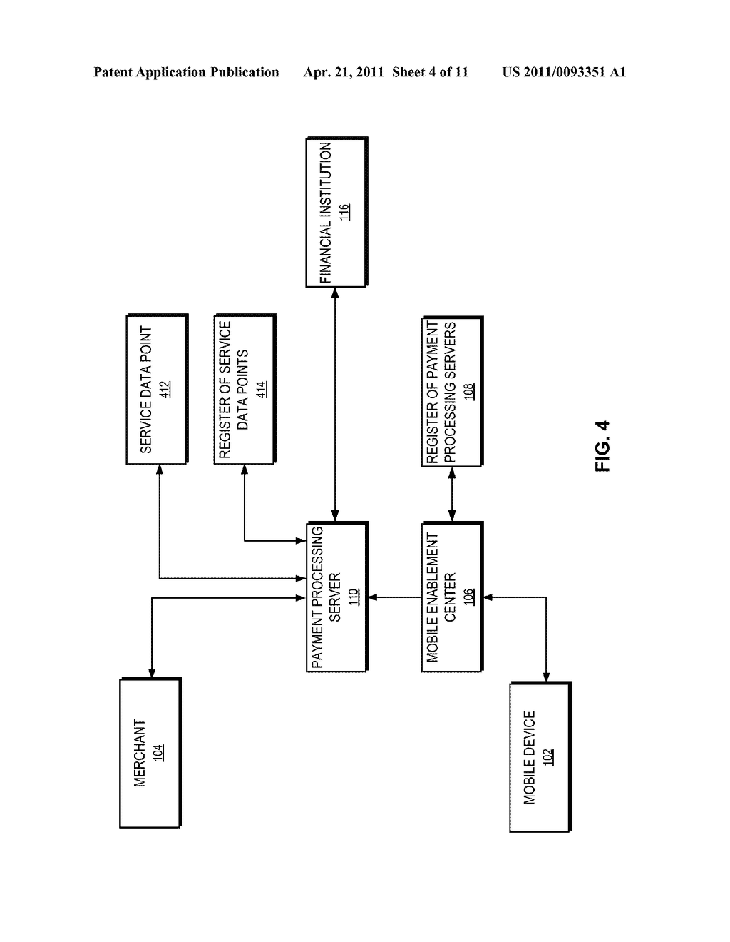 Mobile Payment Station System and Method - diagram, schematic, and image 05