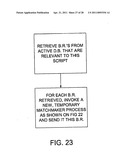 Electronic transactions based on deal forms diagram and image