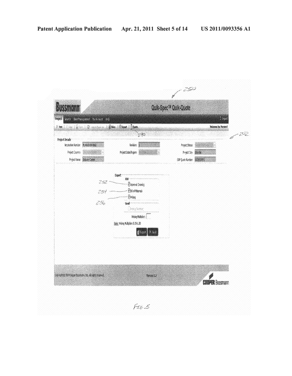 COST ESTIMATION SYSTEMS, METHODS, AND USER INTERFACES FOR CONFIGURABLE ELECTRICAL PANELS - diagram, schematic, and image 06