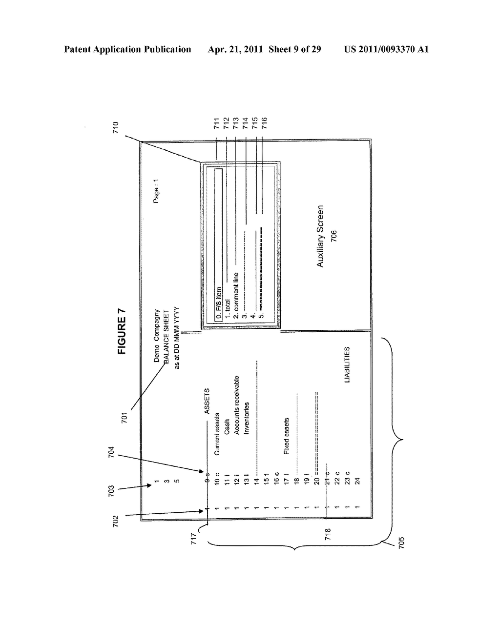 Reading, Organizing and Manipulating Accounting Data - diagram, schematic, and image 10