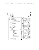 System and Method for Chart Pattern Recognition and Analysis in an Electronic Trading Environment diagram and image