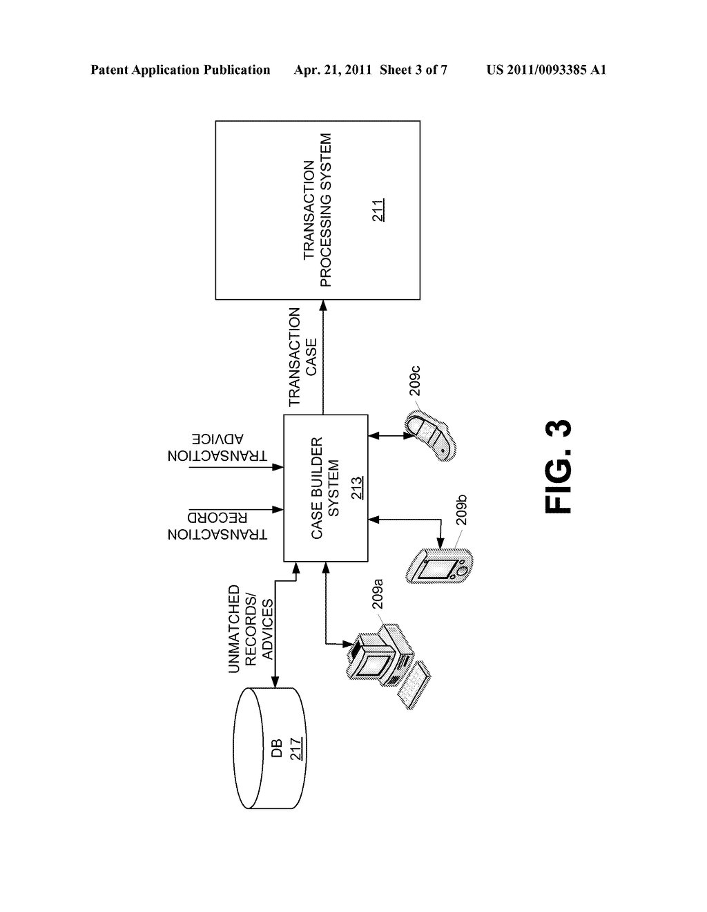 Customer Identification of Transactions and Financial Transaction Record Matching - diagram, schematic, and image 04