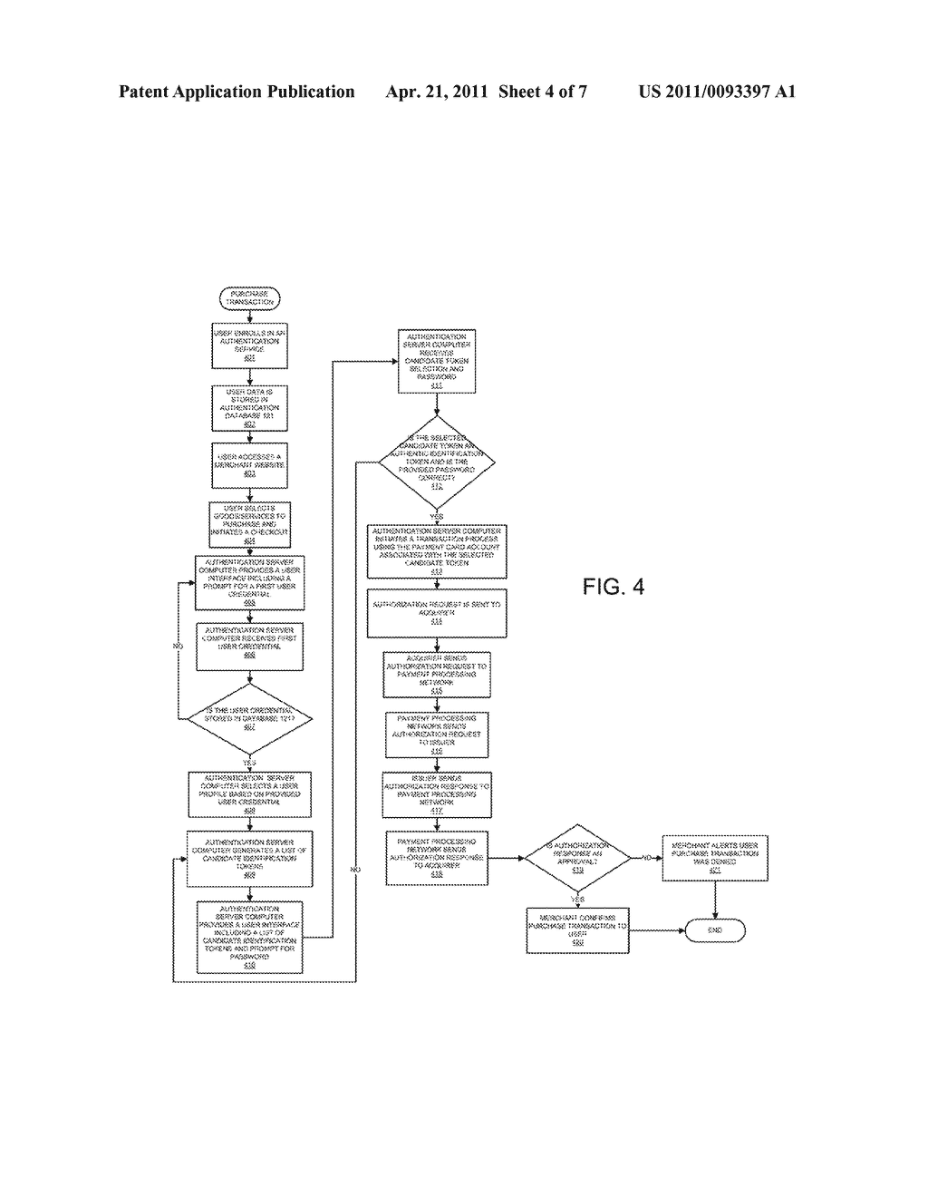 ANTI-PHISHING SYSTEM AND METHOD INCLUDING LIST WITH USER DATA - diagram, schematic, and image 05