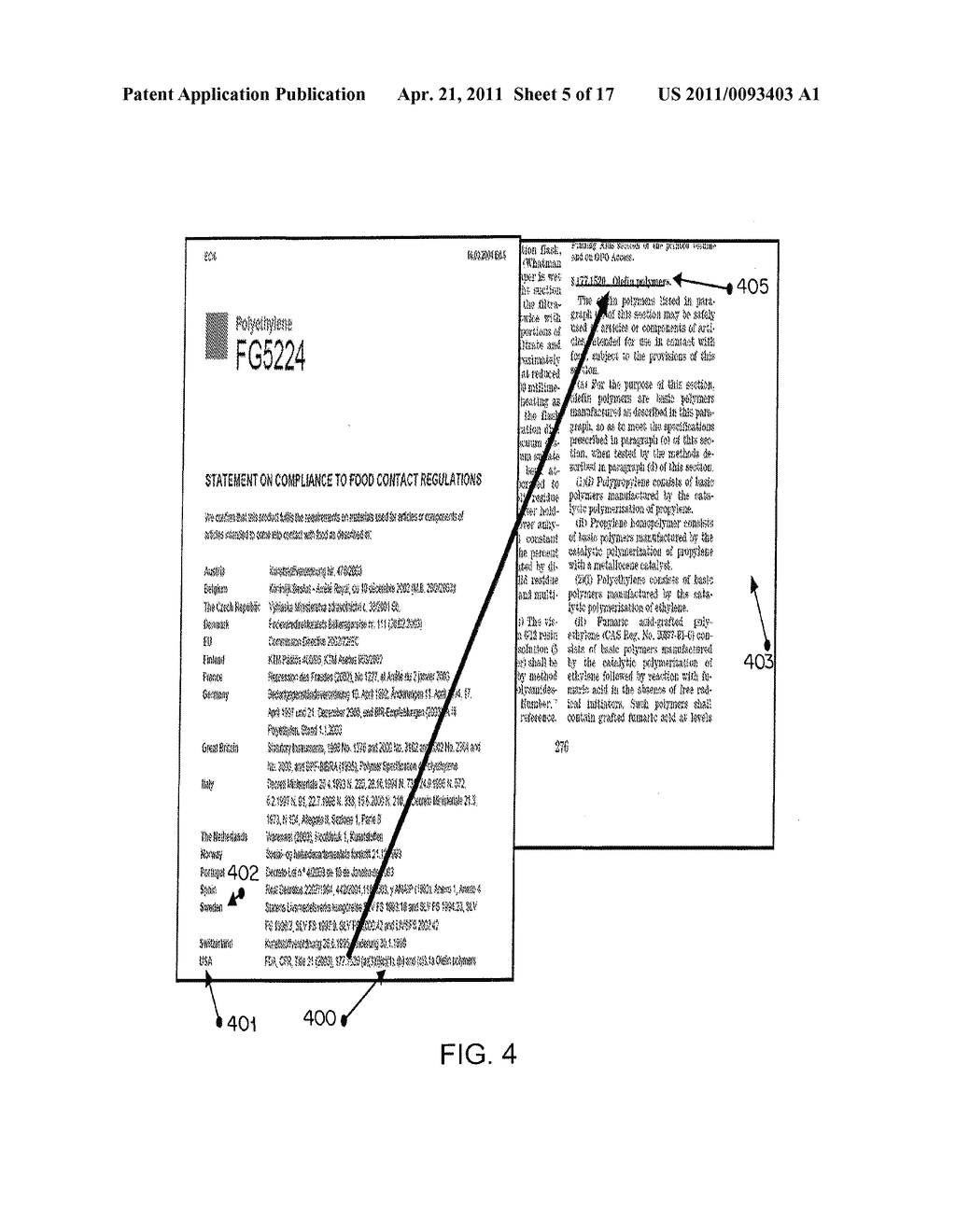 Document Validation System and Method - diagram, schematic, and image 06