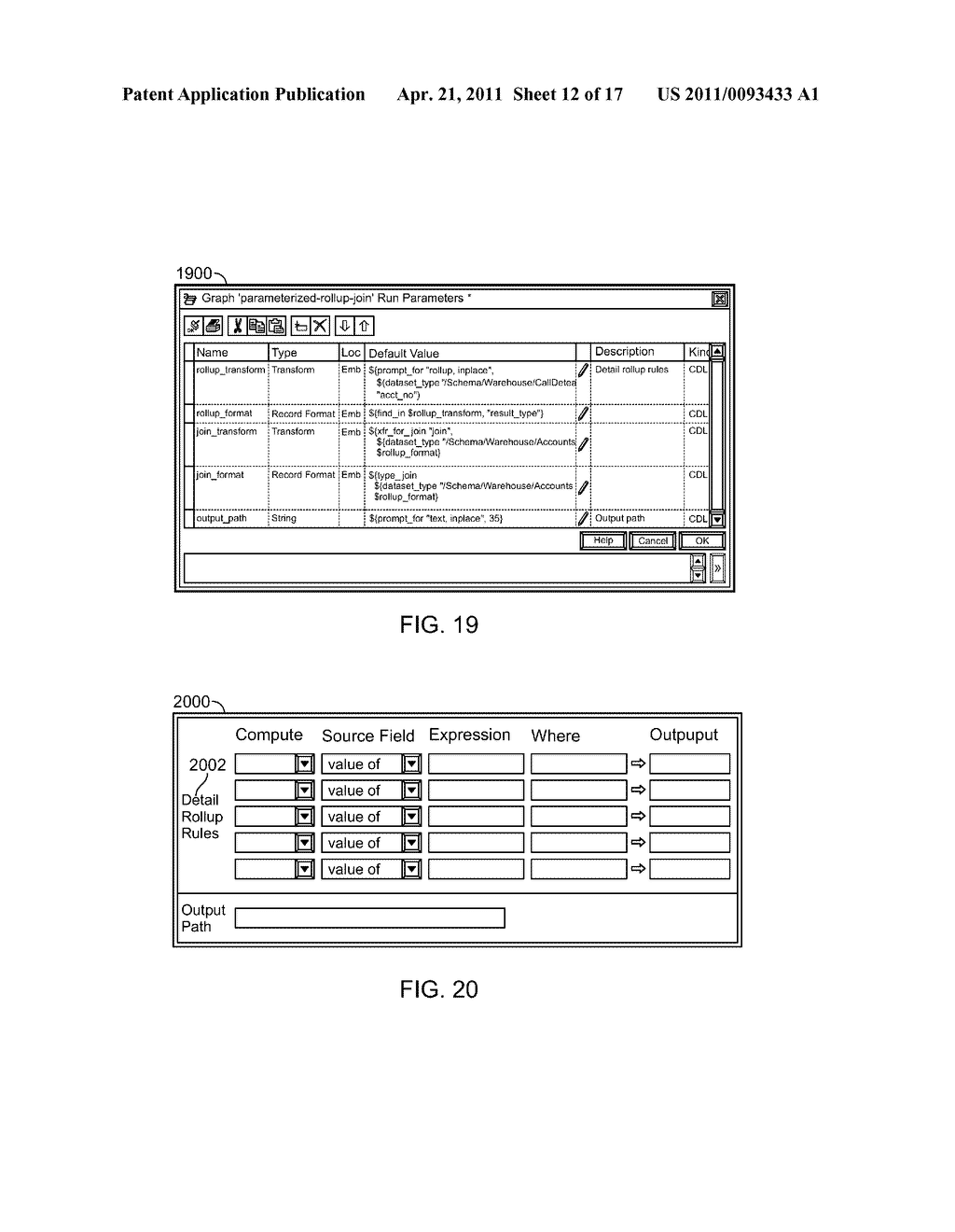 MANAGING METADATA FOR GRAPH-BASED COMPUTATIONS - diagram, schematic, and image 13