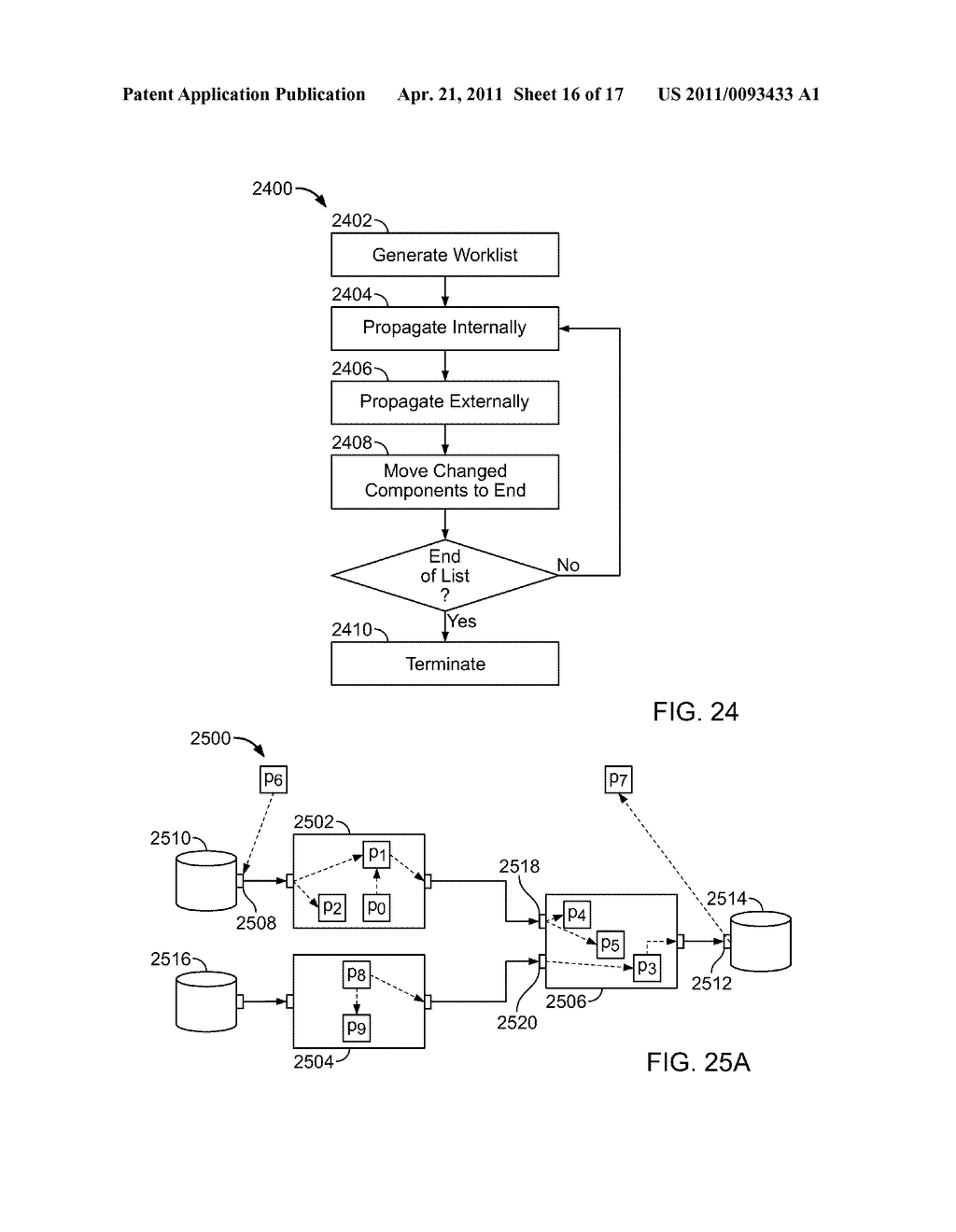 MANAGING METADATA FOR GRAPH-BASED COMPUTATIONS - diagram, schematic, and image 17