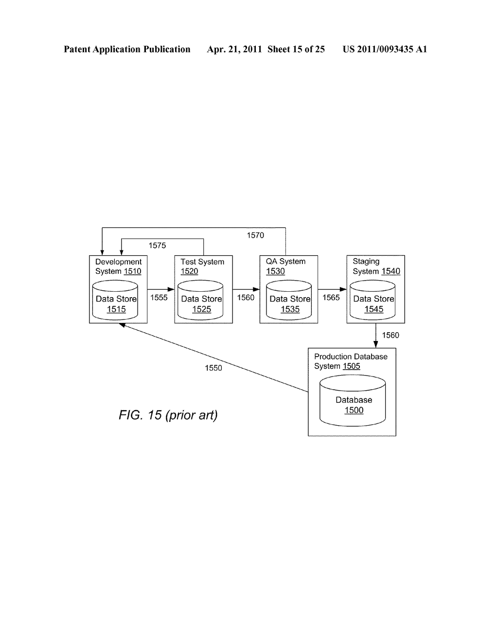 Virtual Database System - diagram, schematic, and image 16