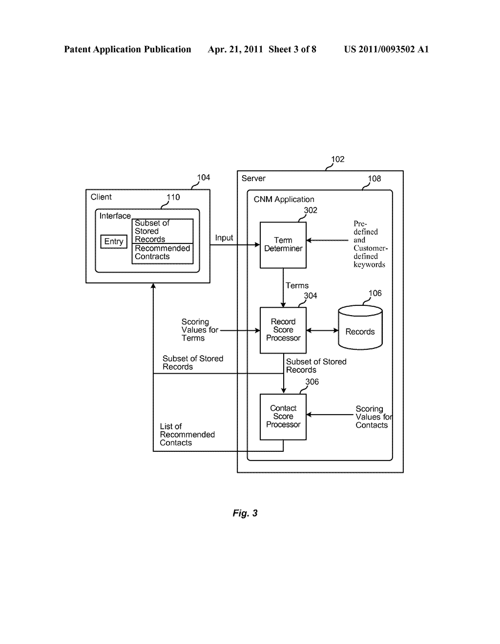 RELATED CONTACT AND RECORD RECOMMENDATION FOR PRODUCT DESIGN - diagram, schematic, and image 04