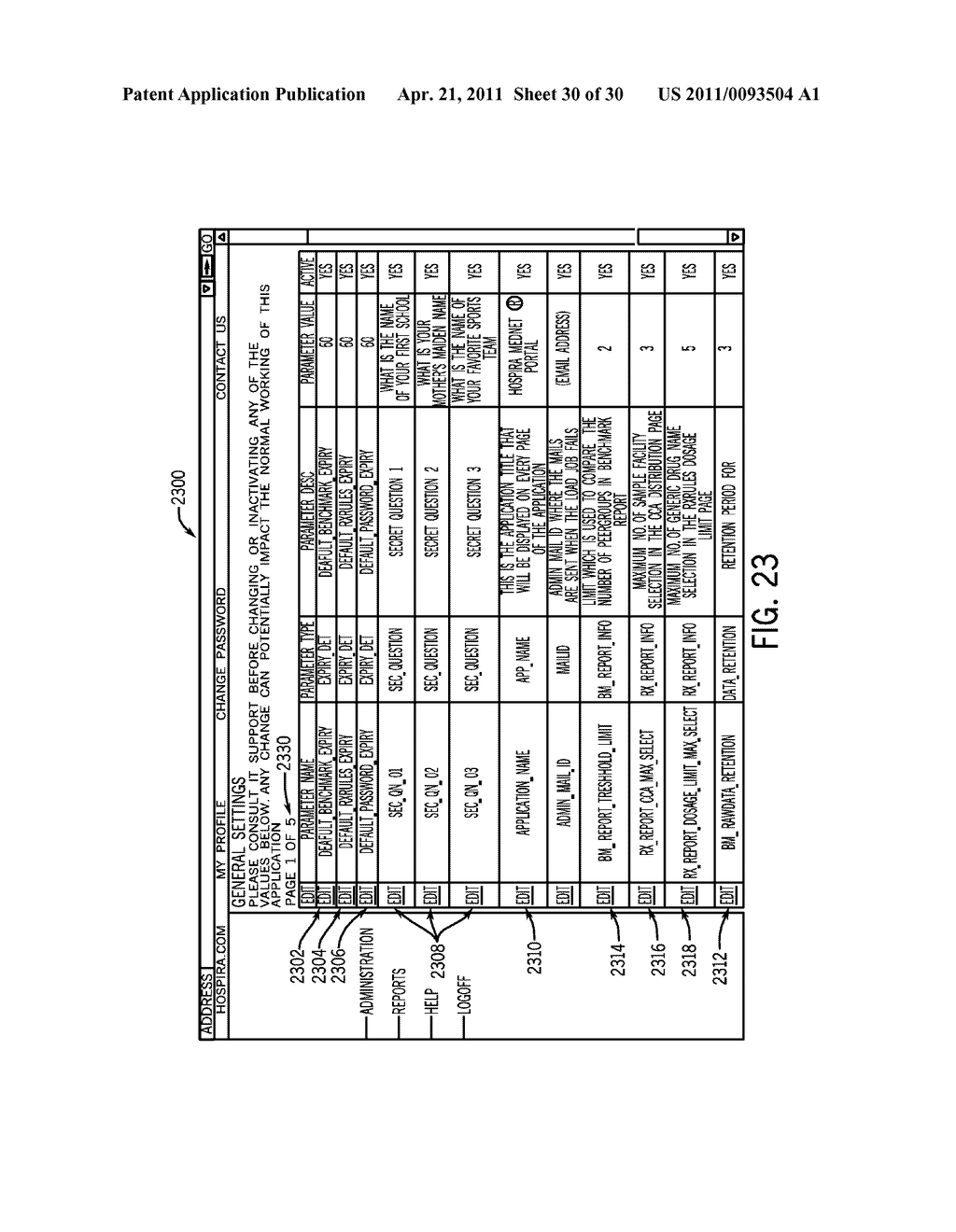 SYSTEM AND METHOD FOR COMPARING AND UTILIZING ACTIVITY INFORMATION AND CONFIGURATION INFORMATION FROM MULTIPLE MEDICAL DEVICE MANAGEMENT SYSTEMS - diagram, schematic, and image 31