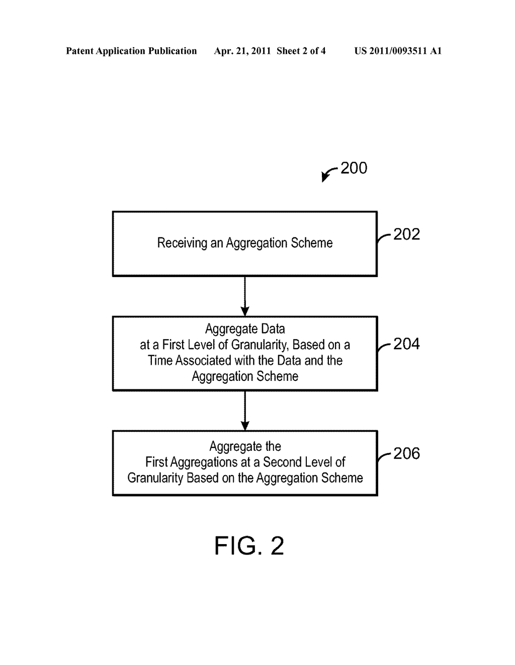 SYSTEM AND METHOD FOR AGGREGATING DATA - diagram, schematic, and image 03