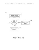 METHOD AND SYSTEM FOR SORTING ELECTRONIC COMMUNICATIONS diagram and image