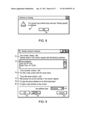 Method, System and Computer Readable Medium for Addressing Handling from an Operating System diagram and image