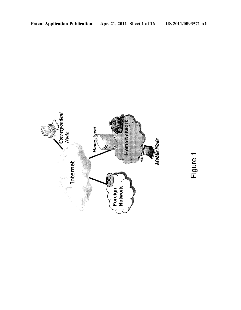 NETWORK MOBILITY FOR MULTI-LEVEL NETWORKS - diagram, schematic, and image 02