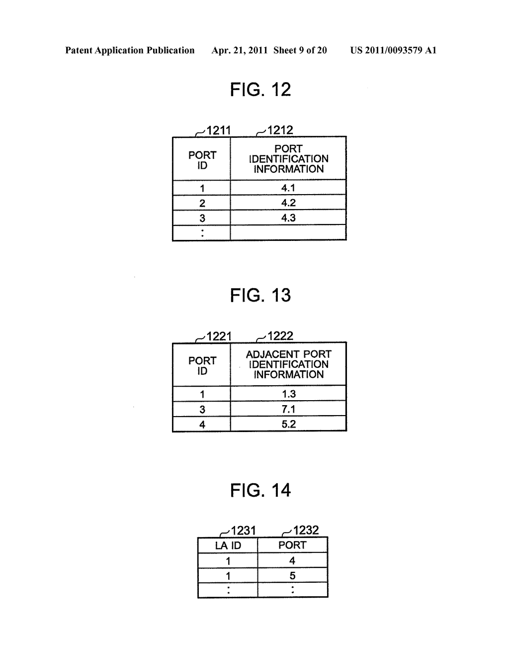 APPARATUS AND SYSTEM FOR ESTIMATING NETWORK CONFIGURATION - diagram, schematic, and image 10