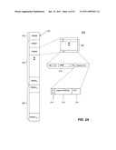 MEMORY ADDRESS MANAGEMENT SYSTEMS IN A LARGE CAPACITY MULTI-LEVEL CELL (MLC) BASED FLASH MEMORY DEVICE diagram and image