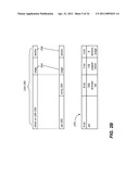 MEMORY ADDRESS MANAGEMENT SYSTEMS IN A LARGE CAPACITY MULTI-LEVEL CELL (MLC) BASED FLASH MEMORY DEVICE diagram and image