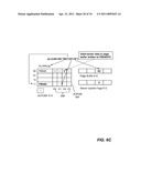 MEMORY ADDRESS MANAGEMENT SYSTEMS IN A LARGE CAPACITY MULTI-LEVEL CELL (MLC) BASED FLASH MEMORY DEVICE diagram and image