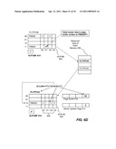 MEMORY ADDRESS MANAGEMENT SYSTEMS IN A LARGE CAPACITY MULTI-LEVEL CELL (MLC) BASED FLASH MEMORY DEVICE diagram and image