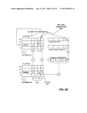 MEMORY ADDRESS MANAGEMENT SYSTEMS IN A LARGE CAPACITY MULTI-LEVEL CELL (MLC) BASED FLASH MEMORY DEVICE diagram and image